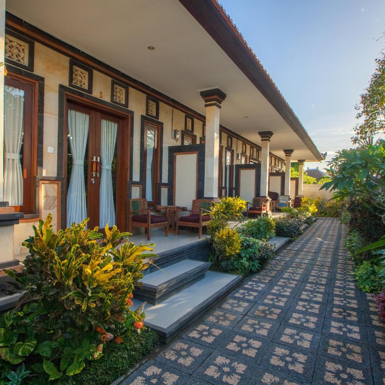 Taman Bali Homestay Sanur  Exterior photo