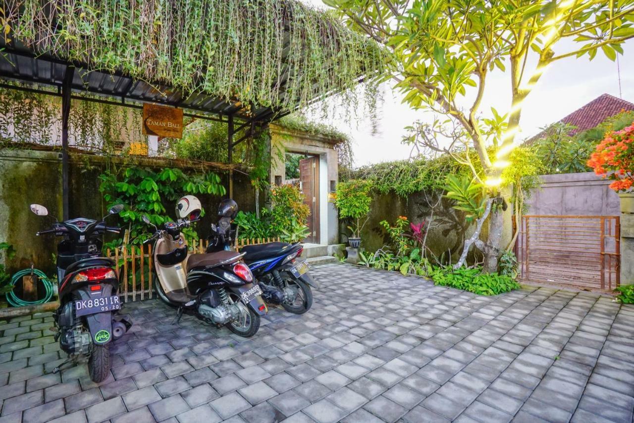 Taman Bali Homestay Sanur  Exterior photo