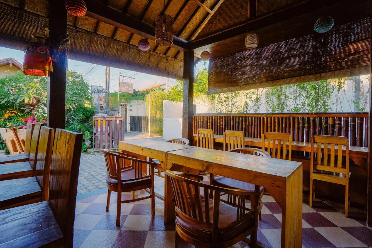 Taman Bali Homestay Sanur  Exterior photo